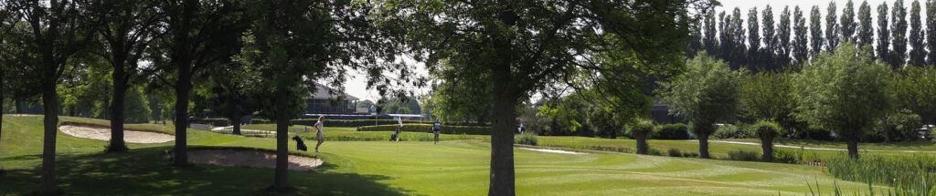 Nieuws voor de bezoekers van de Rijswijkse Golfclub