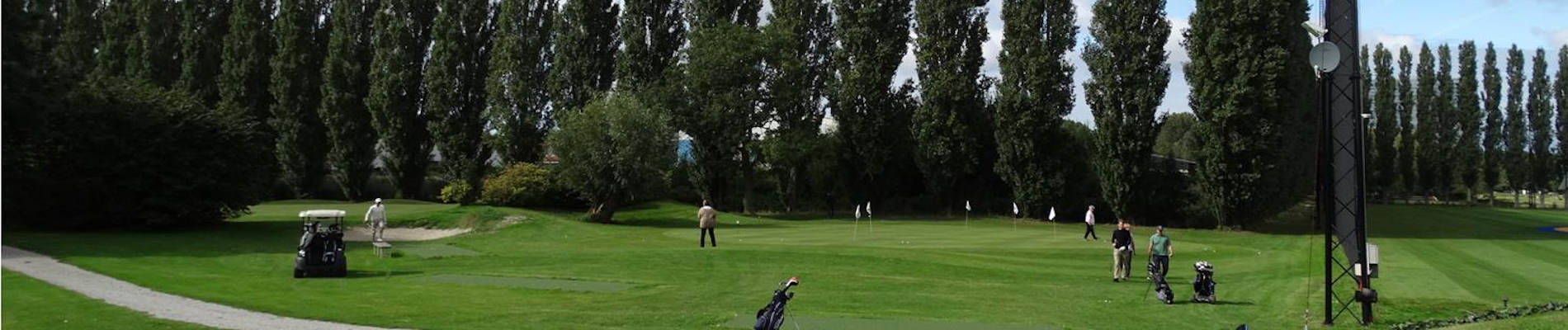 Clinics op Rijswijkse Golfclub