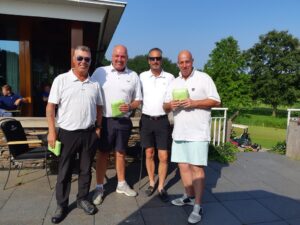 BC Zomercup eerste prijs