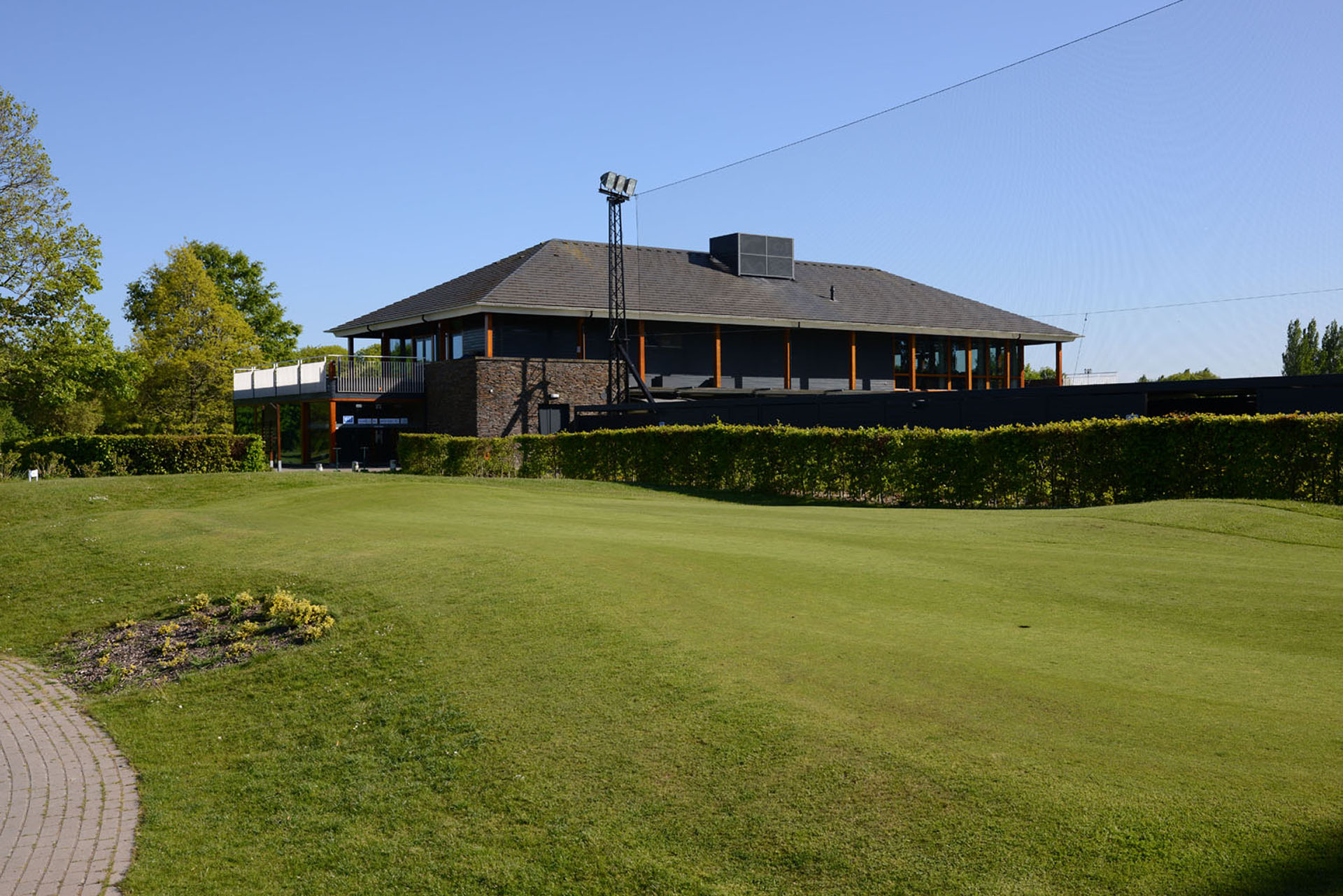 Pro Golf Challenge Vossenjacht